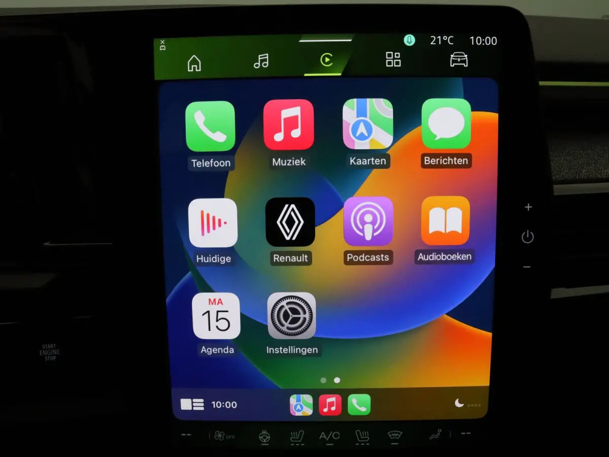 E-Tech full hybrid 200pk techno Apple Carplay/Android Auto | Voorruit verwarmd