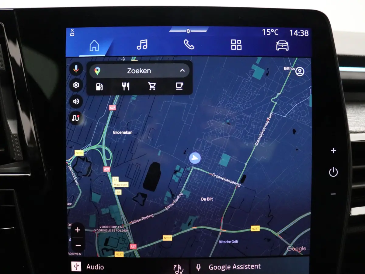 Mild Hybrid 160pk X-Tronic automaat Techno Adapt cruise | Climate | Navi | Stoel-/stuur-/voorruitverwarming