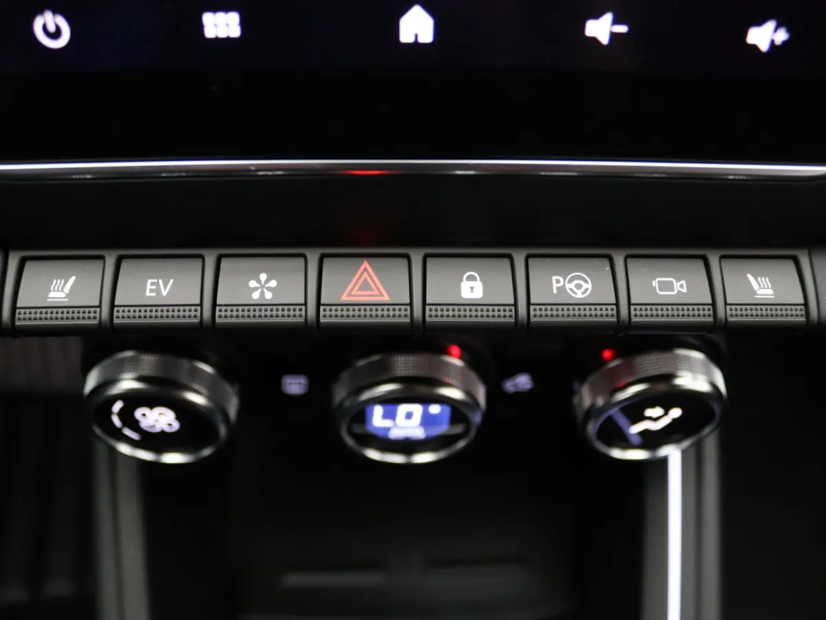 Esprit Alpine E-Tech Full Hybrid 145pk 360° Camera | Adapt. cruise | Bose | Navi | Stoel-/stuurverwarming