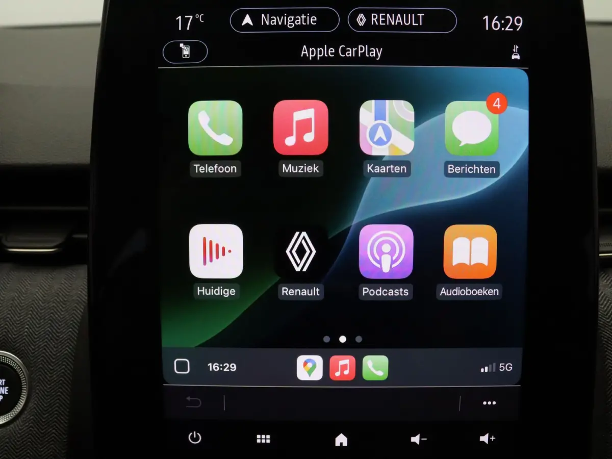 145pk E-Tech Full Hybrid techno Automaat Camera | Cruise | Navi | Parkeersens. achter