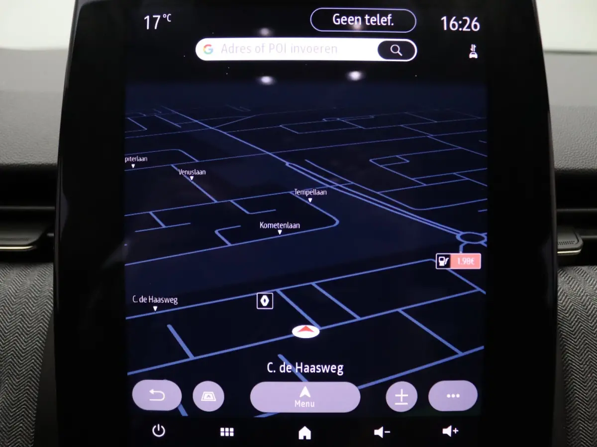 145pk E-Tech Full Hybrid techno Automaat Camera | Cruise | Navi | Parkeersens. achter