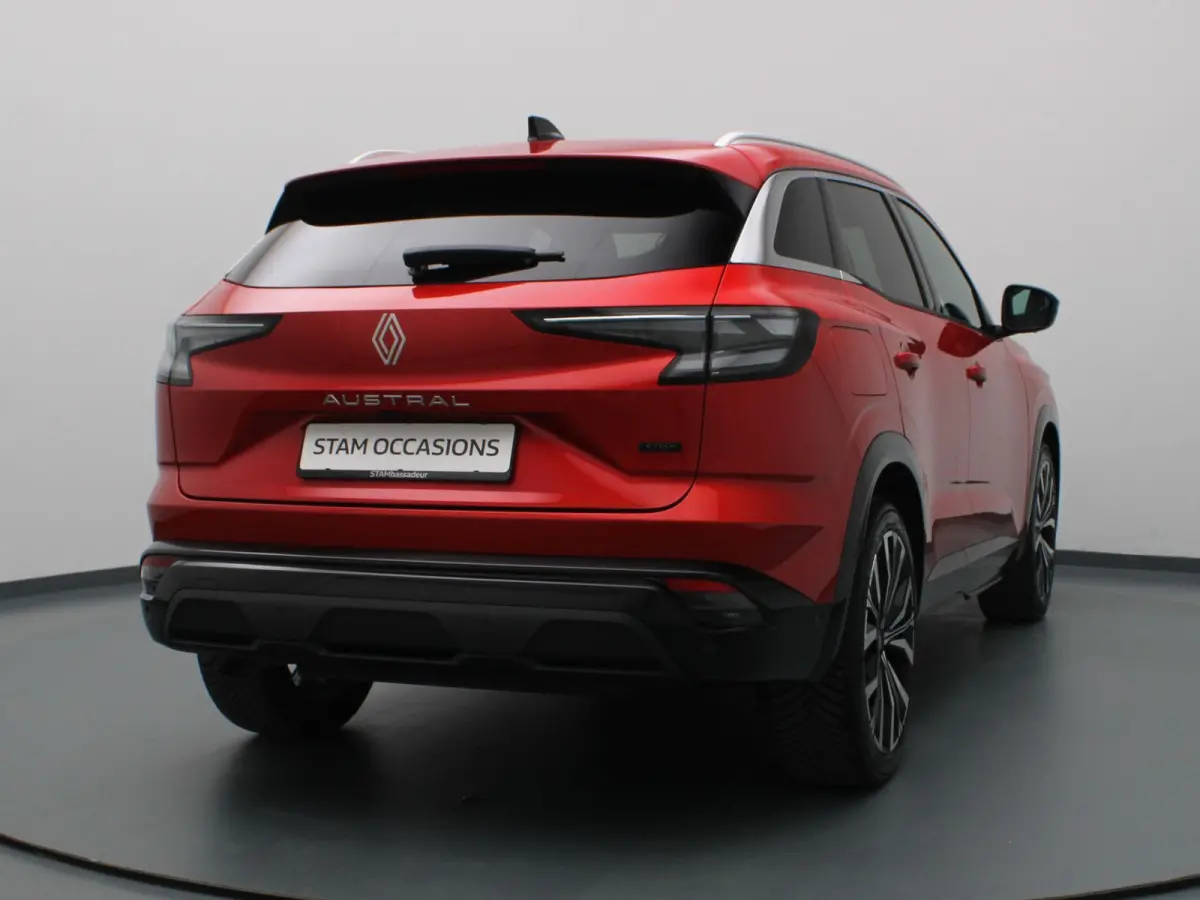 E-Tech full hybrid techno 200pk Camera | Adapt. Cruise | Parkeersens. v+a | Stoel-/stuur-/voorruitverw.