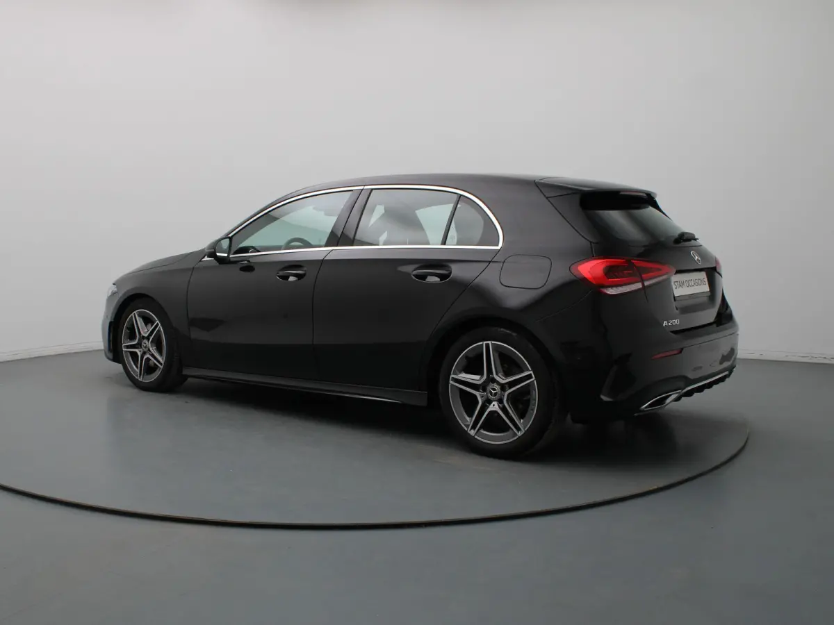 200 AMG Line 165pk Automaat Camera | Cruise | Climate | Navi | Parkeersens. v+a