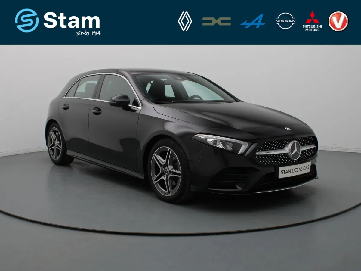 200 AMG Line 165pk Automaat Camera | Cruise | Climate | Navi | Parkeersens. v+a