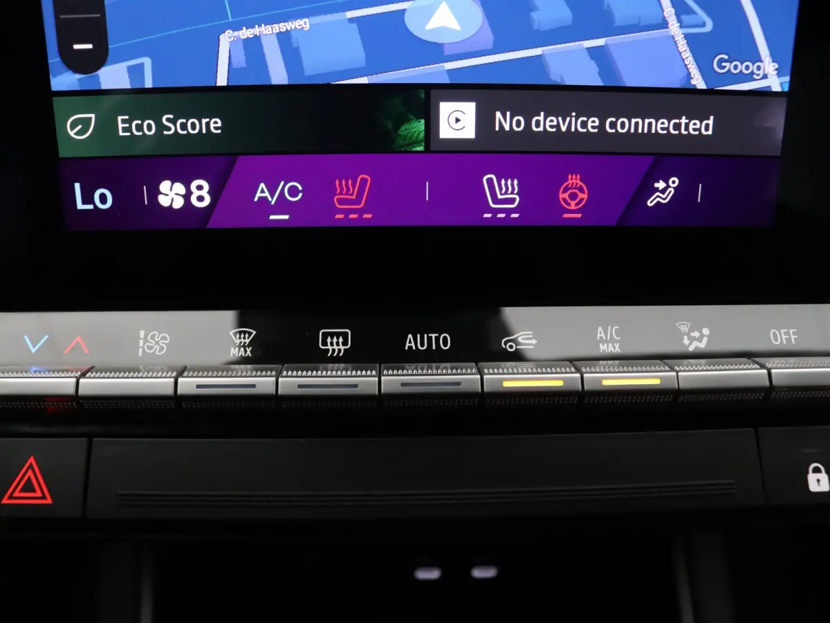 E-Tech full hybrid 145pk techno Pack Driving & Comfort