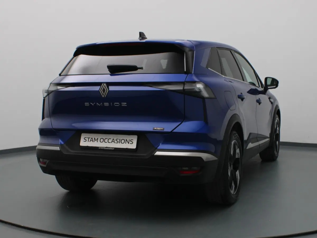 E-Tech full hybrid 145pk techno Pack Driving & Comfort