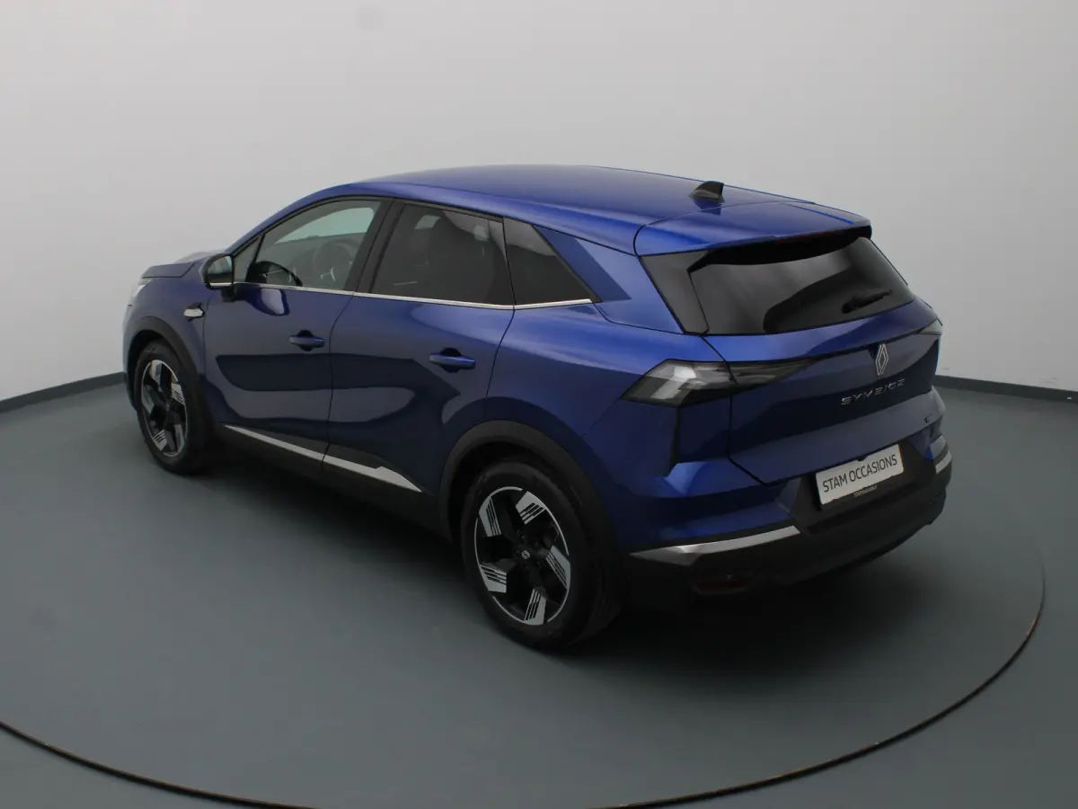 E-Tech full hybrid 145pk techno Pack Driving & Comfort