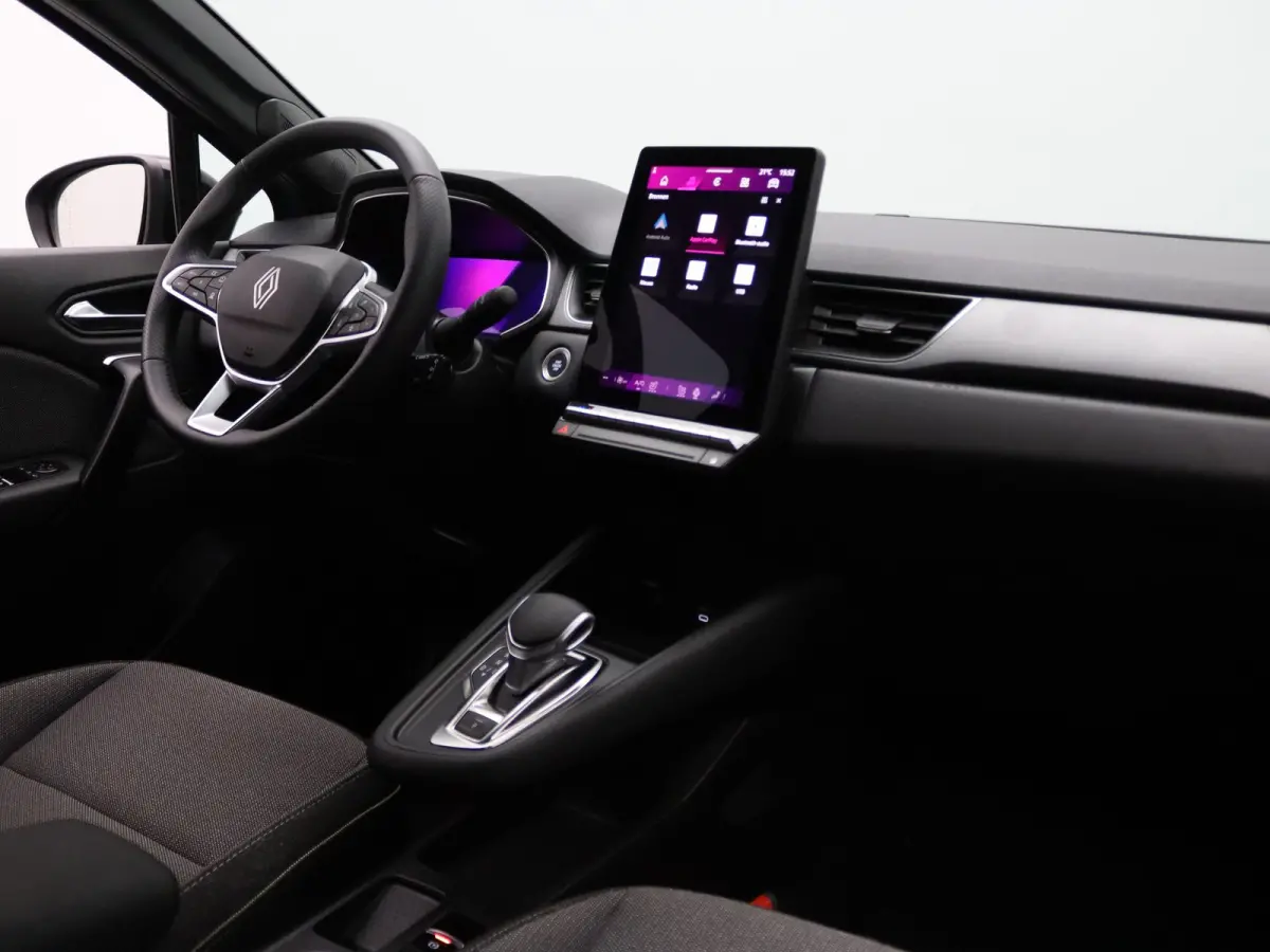 E-Tech full hybrid 145pk techno Pack Driving & Comfort