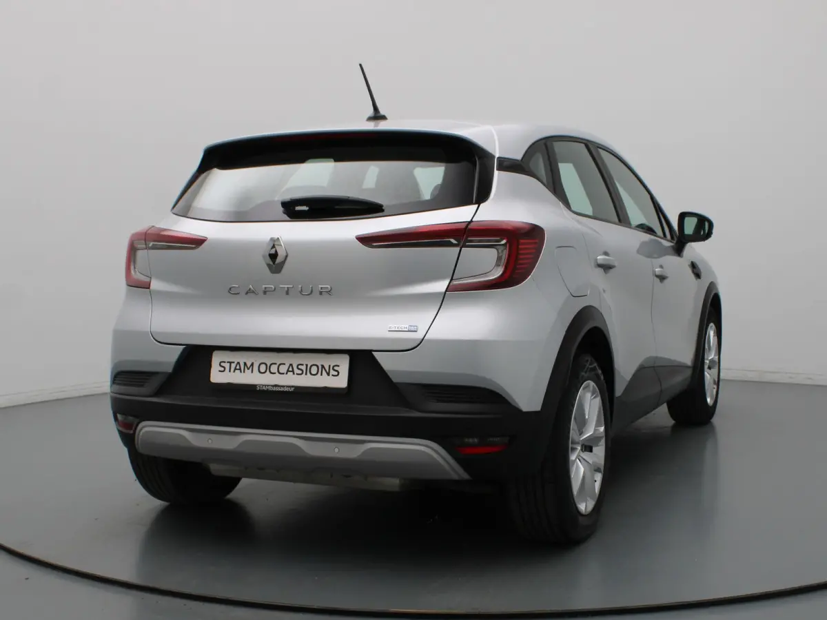 160pk E-Tech Plug-in Hybrid Business Automaat Camera | Cruise | Navi | Parkeersens. v+a