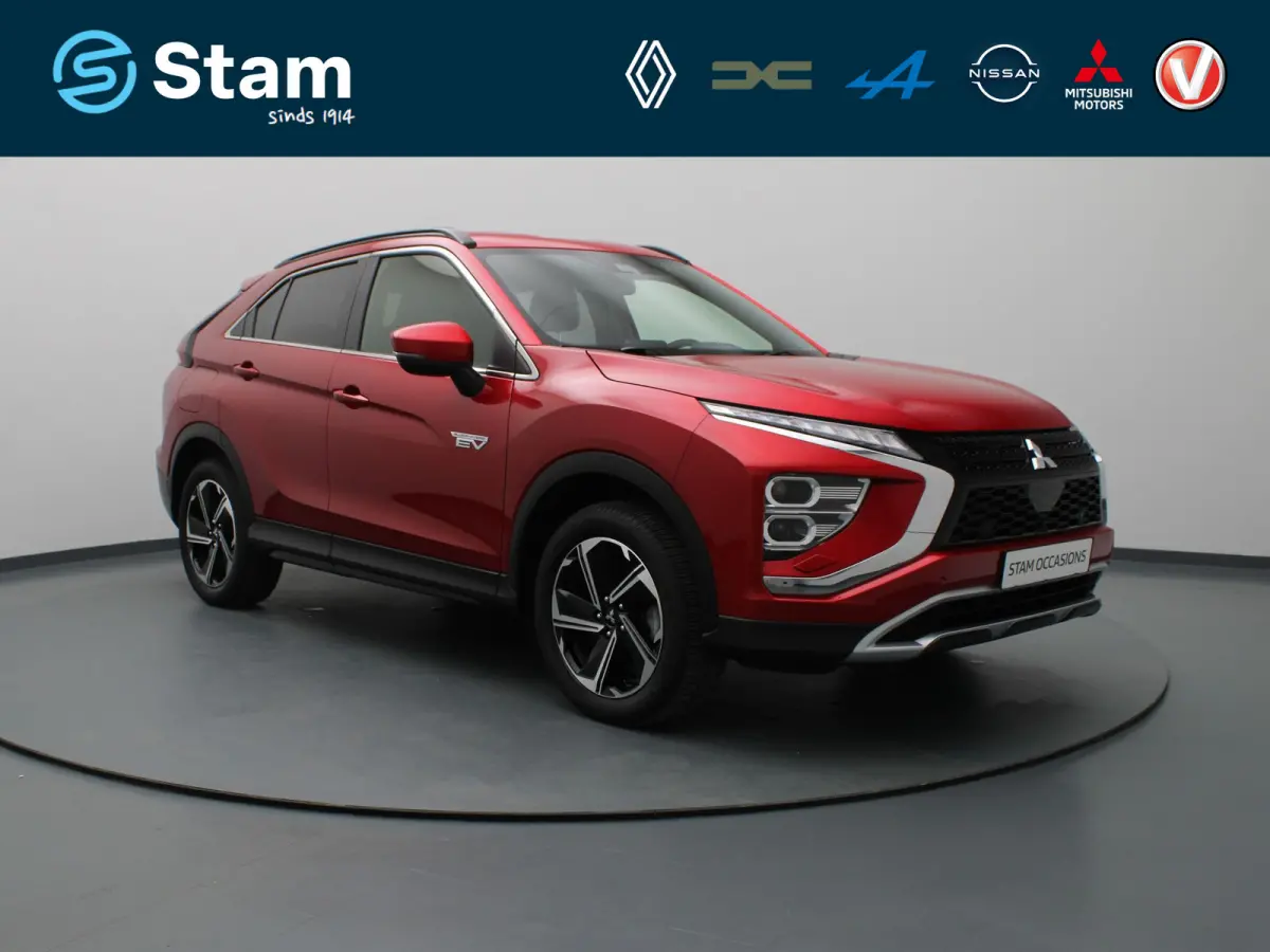 187pk PHEV Intense+ Camera | Cruise | Navi | Parkeersens. v+a | Stoelverw.