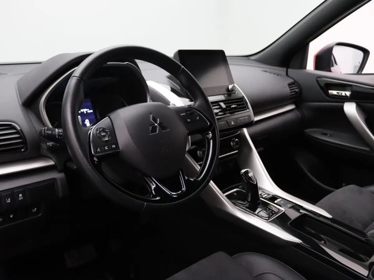 187pk PHEV Intense+ Camera | Cruise | Navi | Parkeersens. v+a | Stoelverw.