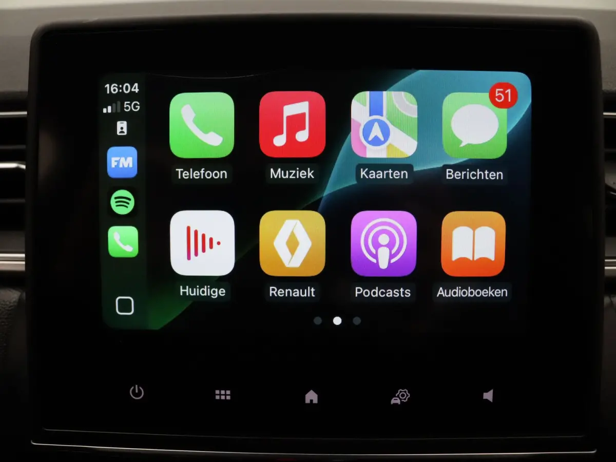 100pk TCe Intens Cruise | Climate | Carplay | Parkeersens. achter