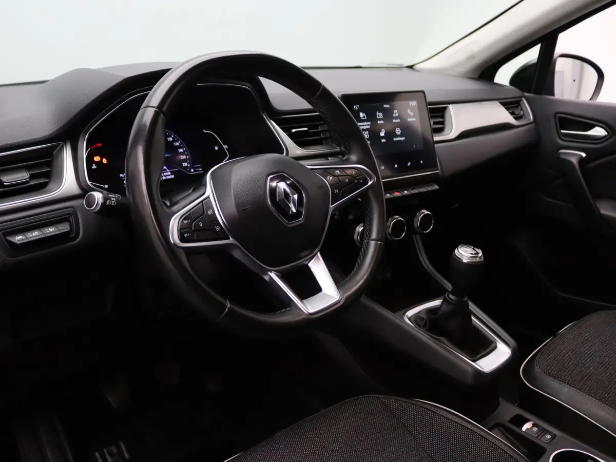 100pk TCe Intens Cruise | Climate | Carplay | Parkeersens. achter