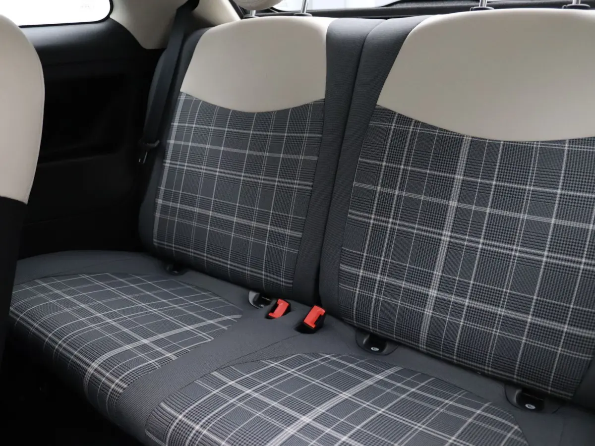 TwinAir Turbo 80pk Collezione Airco | Cruise | Navi | Parkeersens. achter | Panoramadak