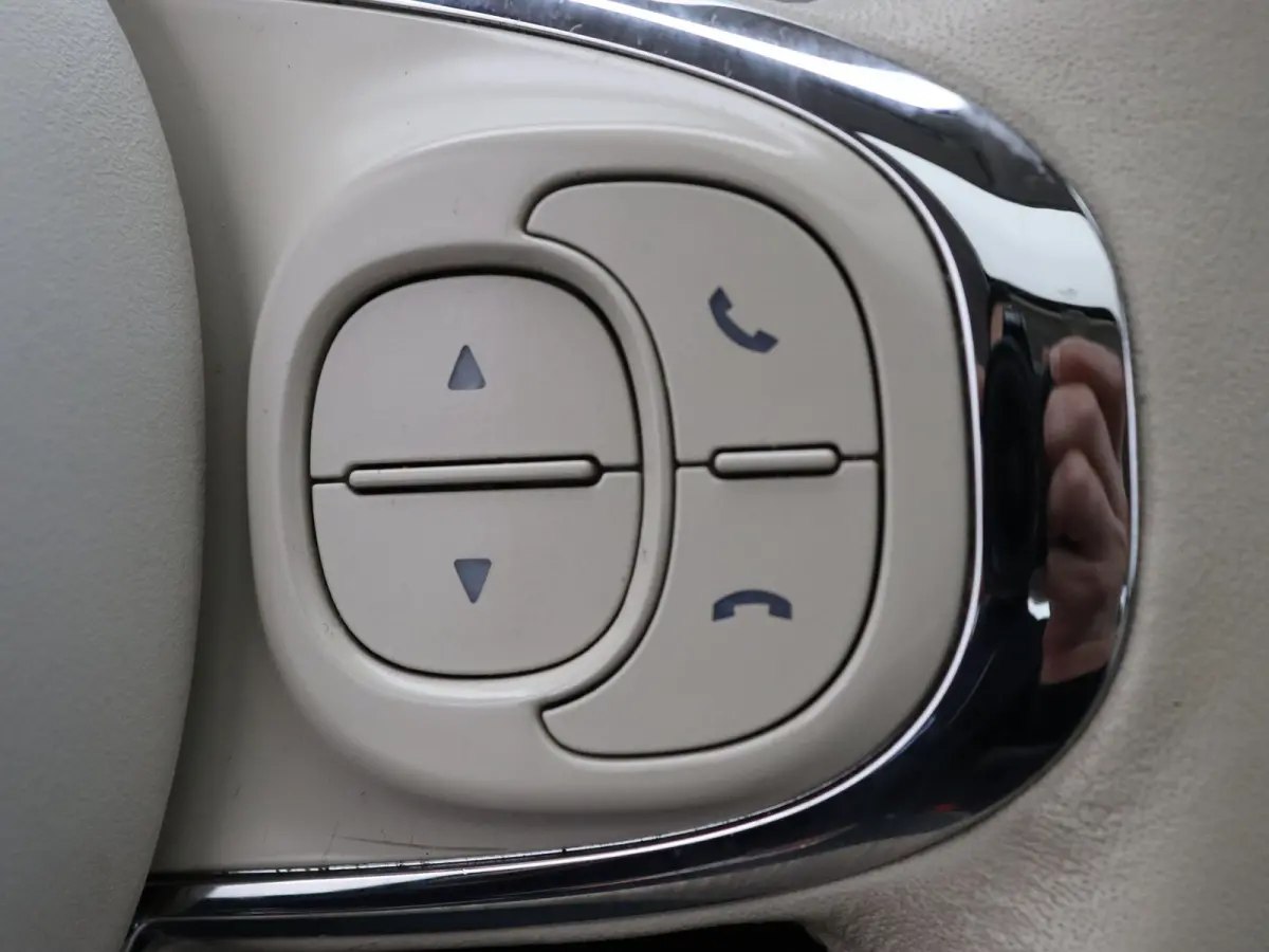 TwinAir Turbo 80pk Collezione Airco | Cruise | Navi | Parkeersens. achter | Panoramadak
