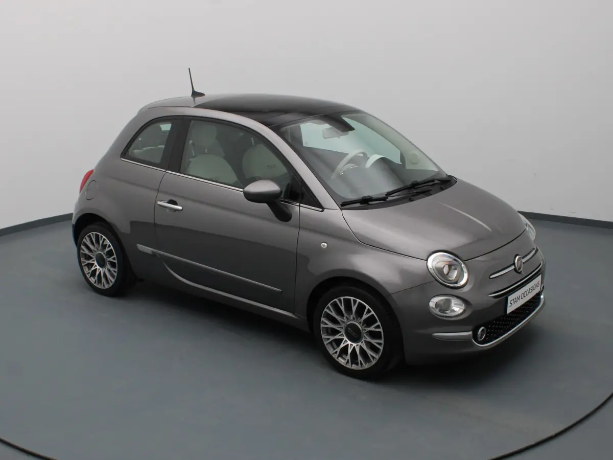 TwinAir Turbo 80pk Collezione Airco | Cruise | Navi | Parkeersens. achter | Panoramadak