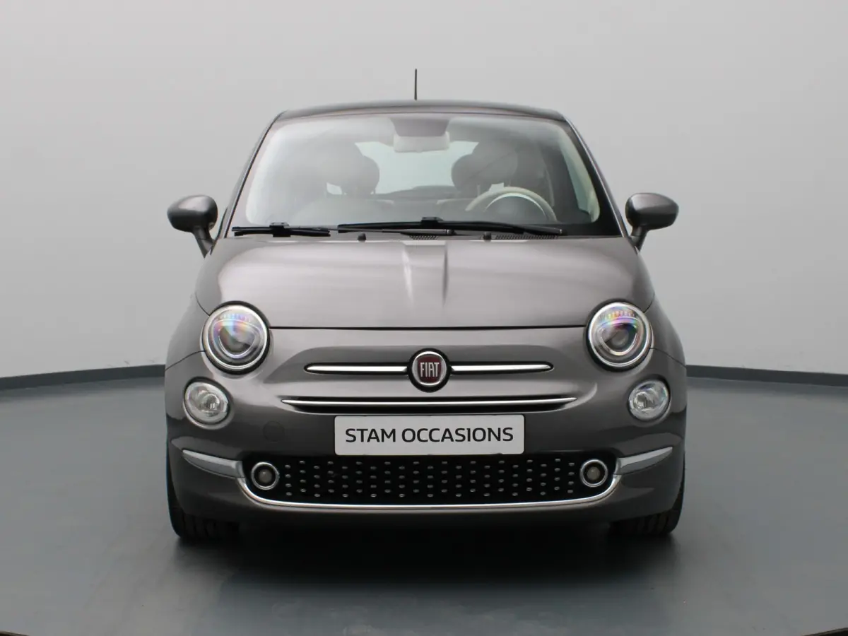 TwinAir Turbo 80pk Collezione Airco | Cruise | Navi | Parkeersens. achter | Panoramadak
