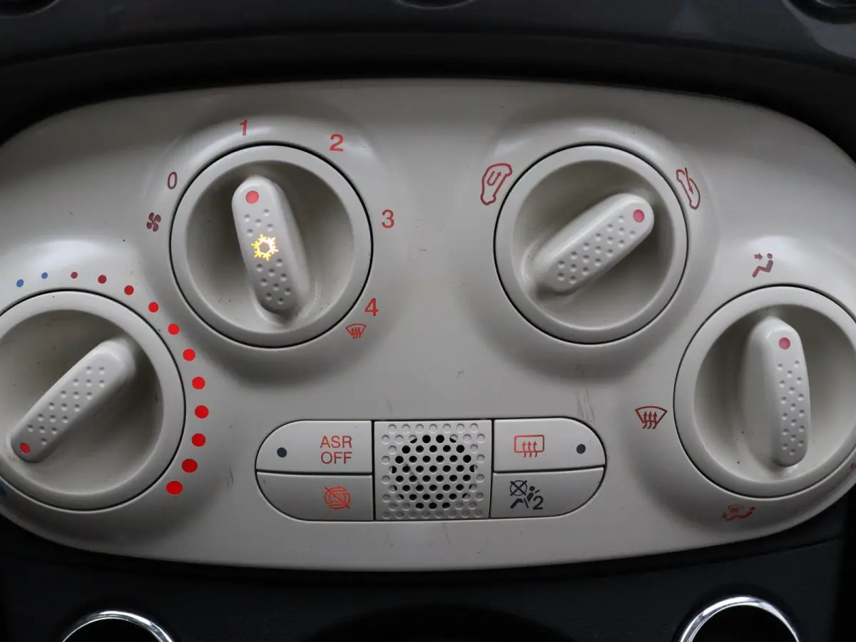 TwinAir Turbo 80pk Collezione Airco | Cruise | Navi | Parkeersens. achter | Panoramadak
