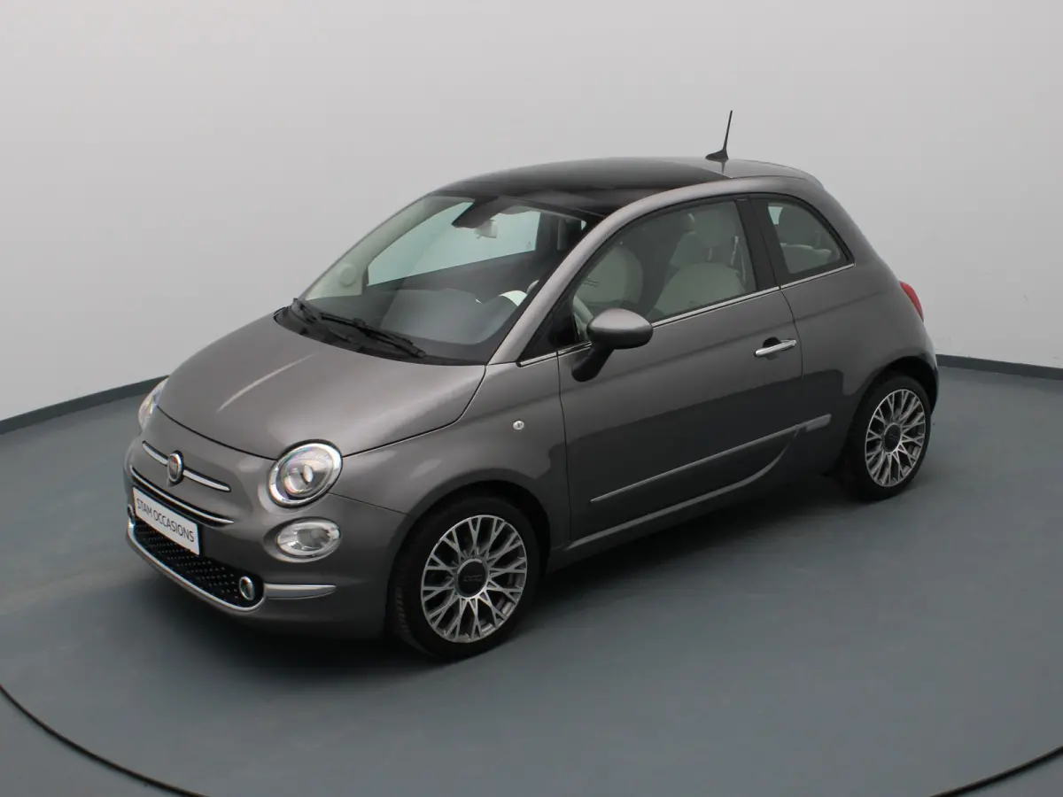 TwinAir Turbo 80pk Collezione Airco | Cruise | Navi | Parkeersens. achter | Panoramadak