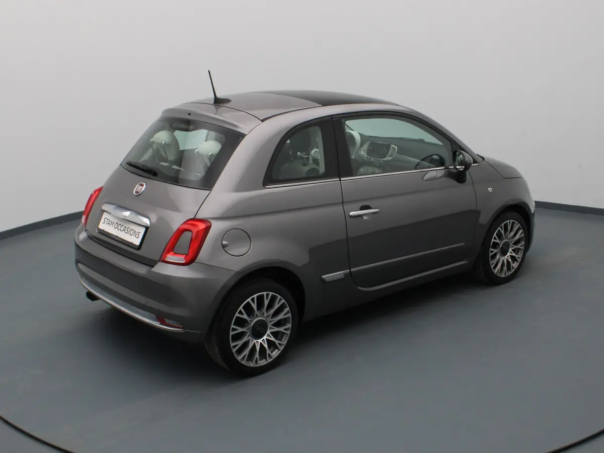 TwinAir Turbo 80pk Collezione Airco | Cruise | Navi | Parkeersens. achter | Panoramadak
