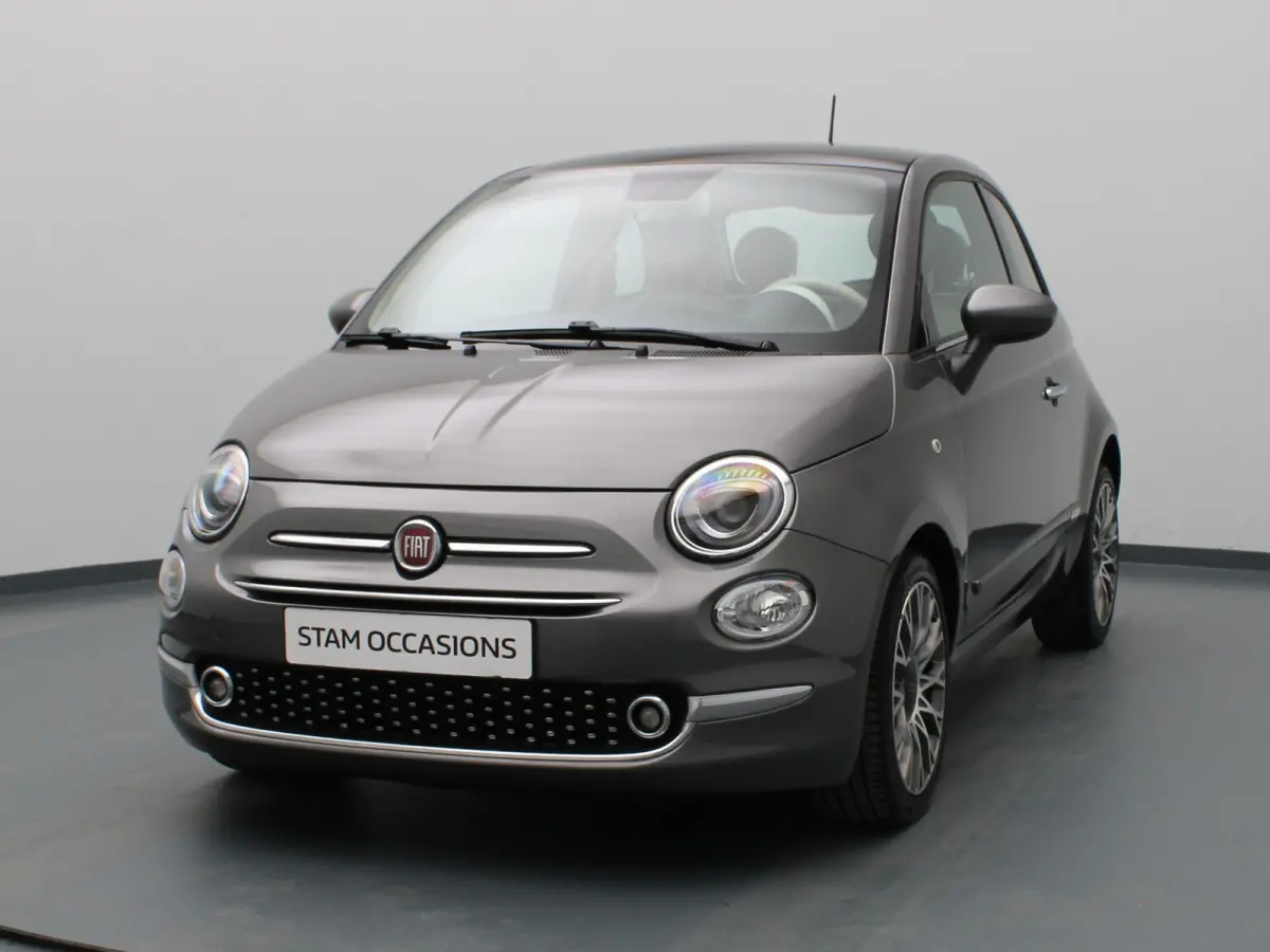 TwinAir Turbo 80pk Collezione Airco | Cruise | Navi | Parkeersens. achter | Panoramadak