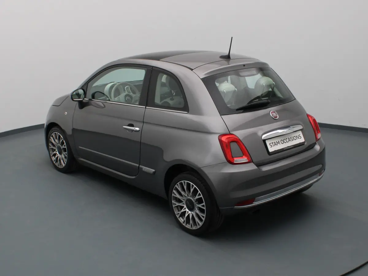 TwinAir Turbo 80pk Collezione Airco | Cruise | Navi | Parkeersens. achter | Panoramadak