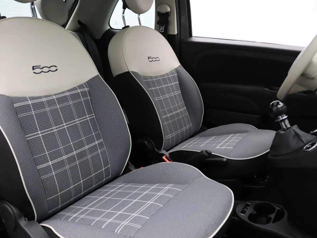 TwinAir Turbo 80pk Collezione Airco | Cruise | Navi | Parkeersens. achter | Panoramadak