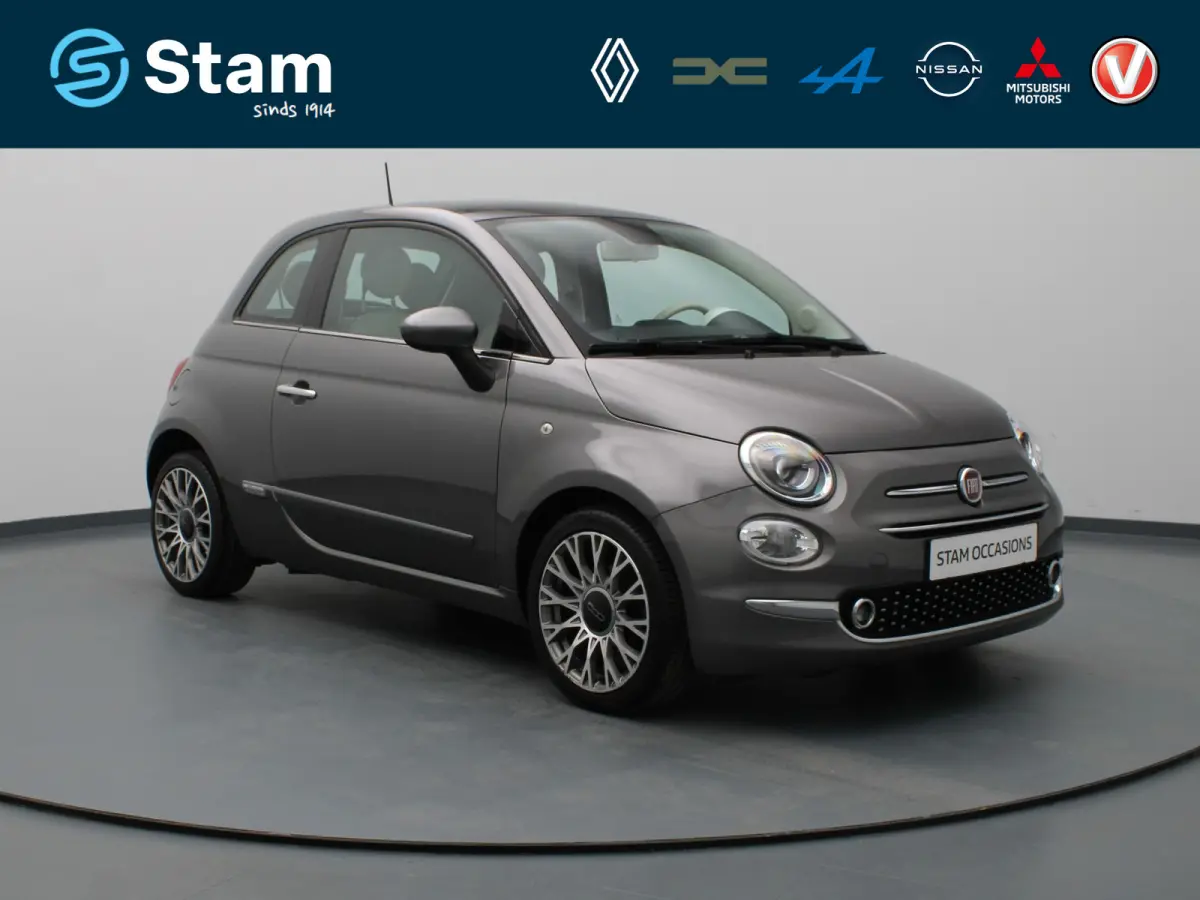 TwinAir Turbo 80pk Collezione Airco | Cruise | Navi | Parkeersens. achter | Panoramadak