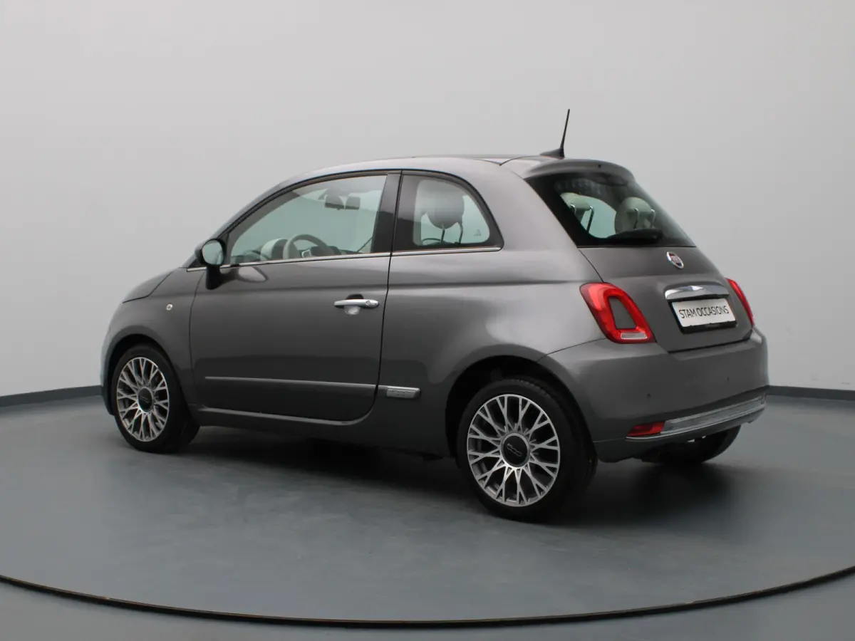 TwinAir Turbo 80pk Collezione Airco | Cruise | Navi | Parkeersens. achter | Panoramadak