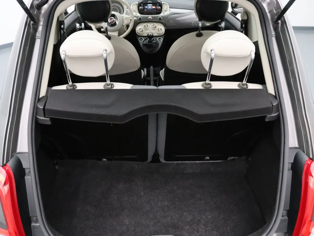 TwinAir Turbo 80pk Collezione Airco | Cruise | Navi | Parkeersens. achter | Panoramadak
