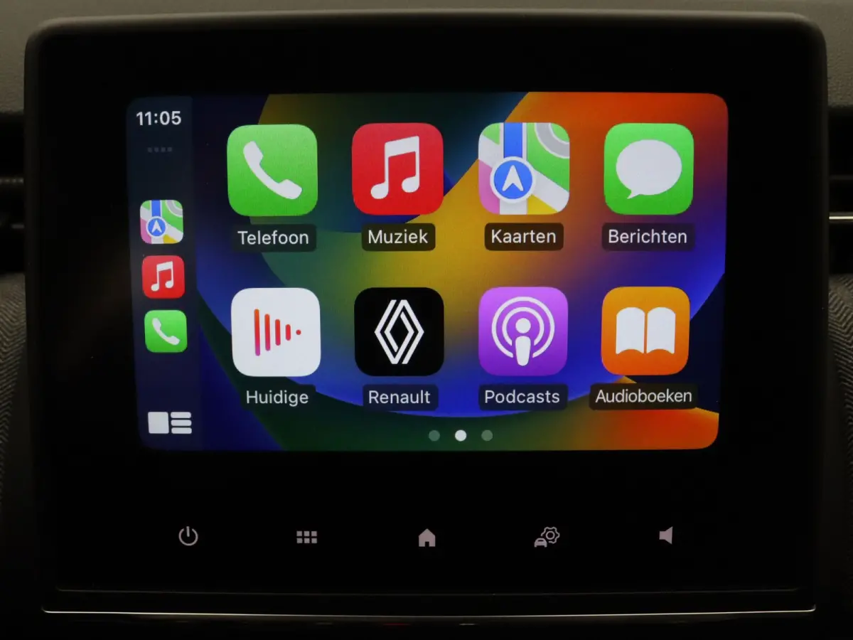 E-Tech Full Hybrid 145pk techno 360° Camera | Cruise | Navi | Parkeersens. v+a | Stoel-/stuurverw.