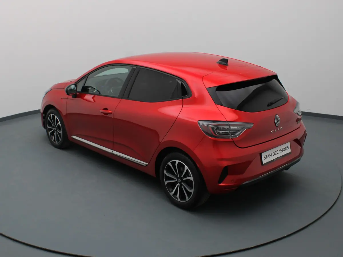 E-Tech Full Hybrid 145pk techno 360° Camera | Cruise | Navi | Parkeersens. v+a | Stoel-/stuurverw.