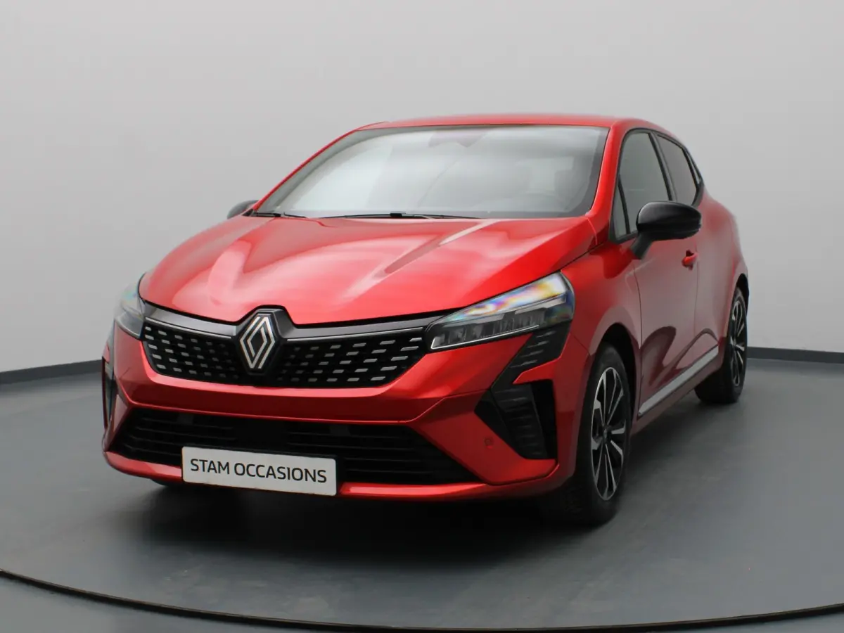 E-Tech Full Hybrid 145pk techno 360° Camera | Cruise | Navi | Parkeersens. v+a | Stoel-/stuurverw.