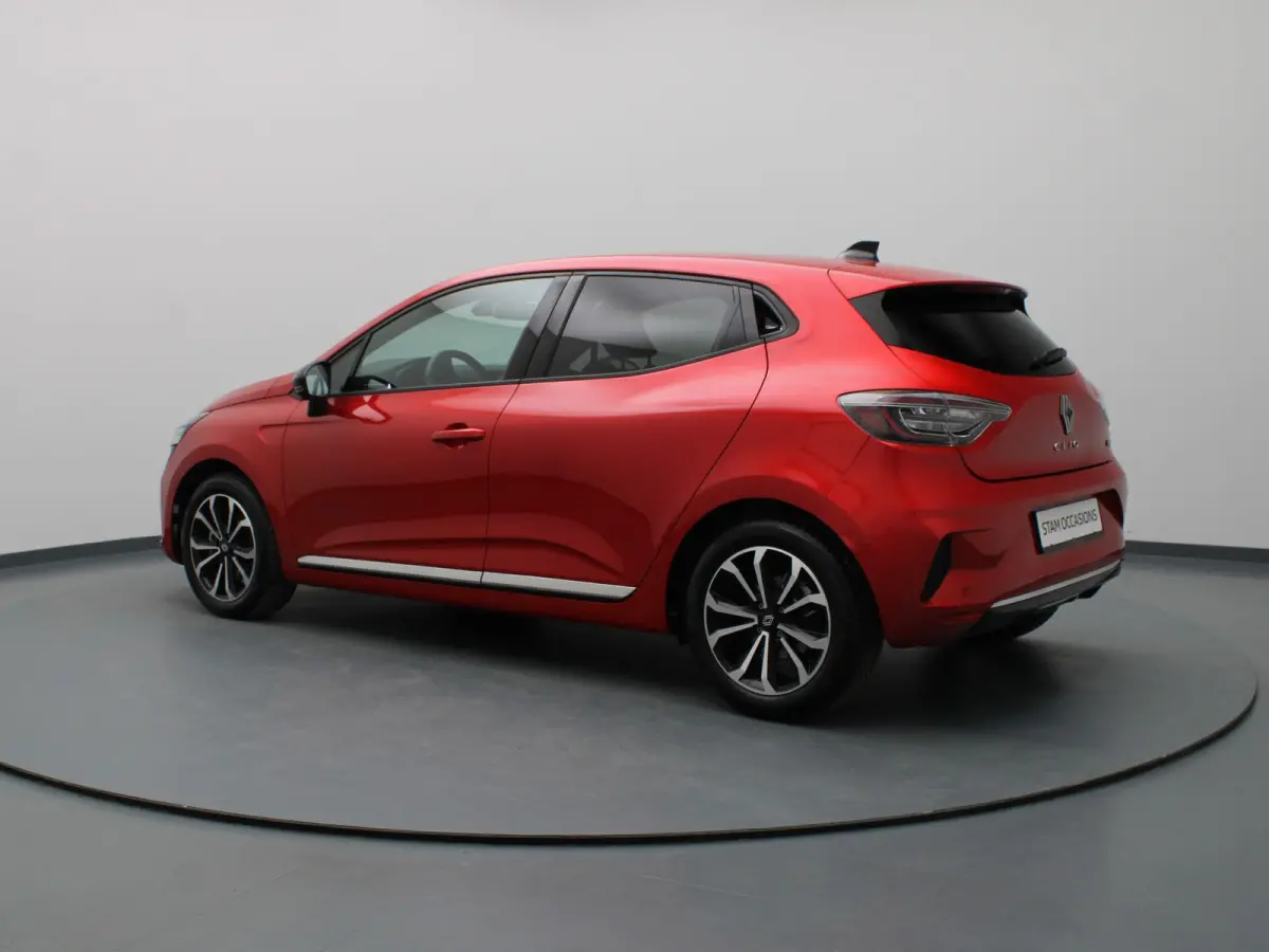 E-Tech Full Hybrid 145pk techno 360° Camera | Cruise | Navi | Parkeersens. v+a | Stoel-/stuurverw.