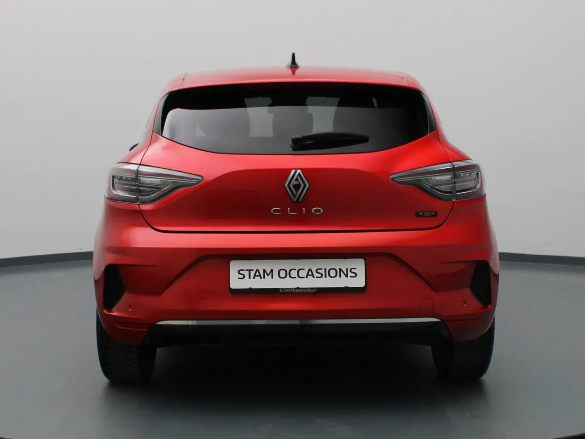 E-Tech Full Hybrid 145pk techno 360° Camera | Cruise | Navi | Parkeersens. v+a | Stoel-/stuurverw.