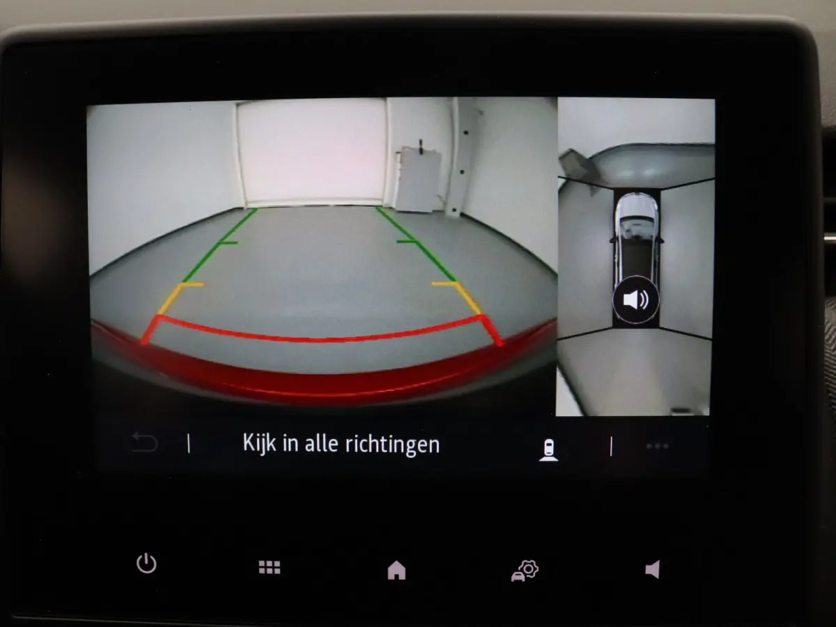 E-Tech Full Hybrid 145pk techno 360° Camera | Cruise | Navi | Parkeersens. v+a | Stoel-/stuurverw.