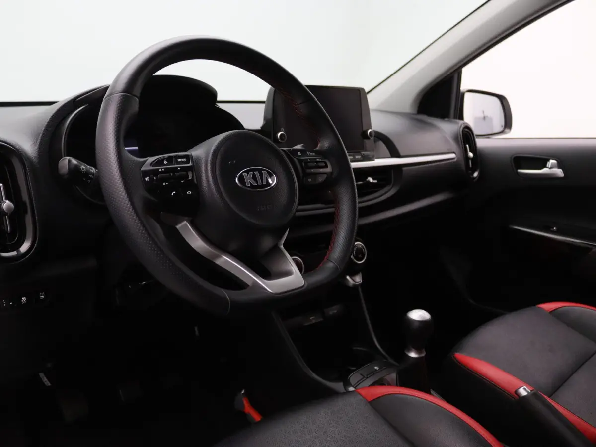 DPi 67pk GT-Line Navigatiesysteem | Apple Carplay/Android Auto