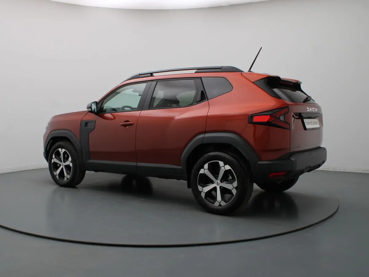 140pk Hybrid Journey Automaat 360° Camera | Cruise | Parkeersens. v+a | Stoel-/stuurverw.