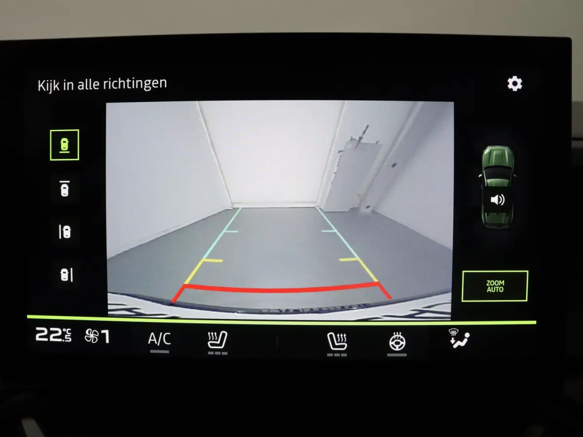 140pk Hybrid Journey Automaat 360° Camera | Cruise | Parkeersens. v+a | Stoel-/stuurverw.