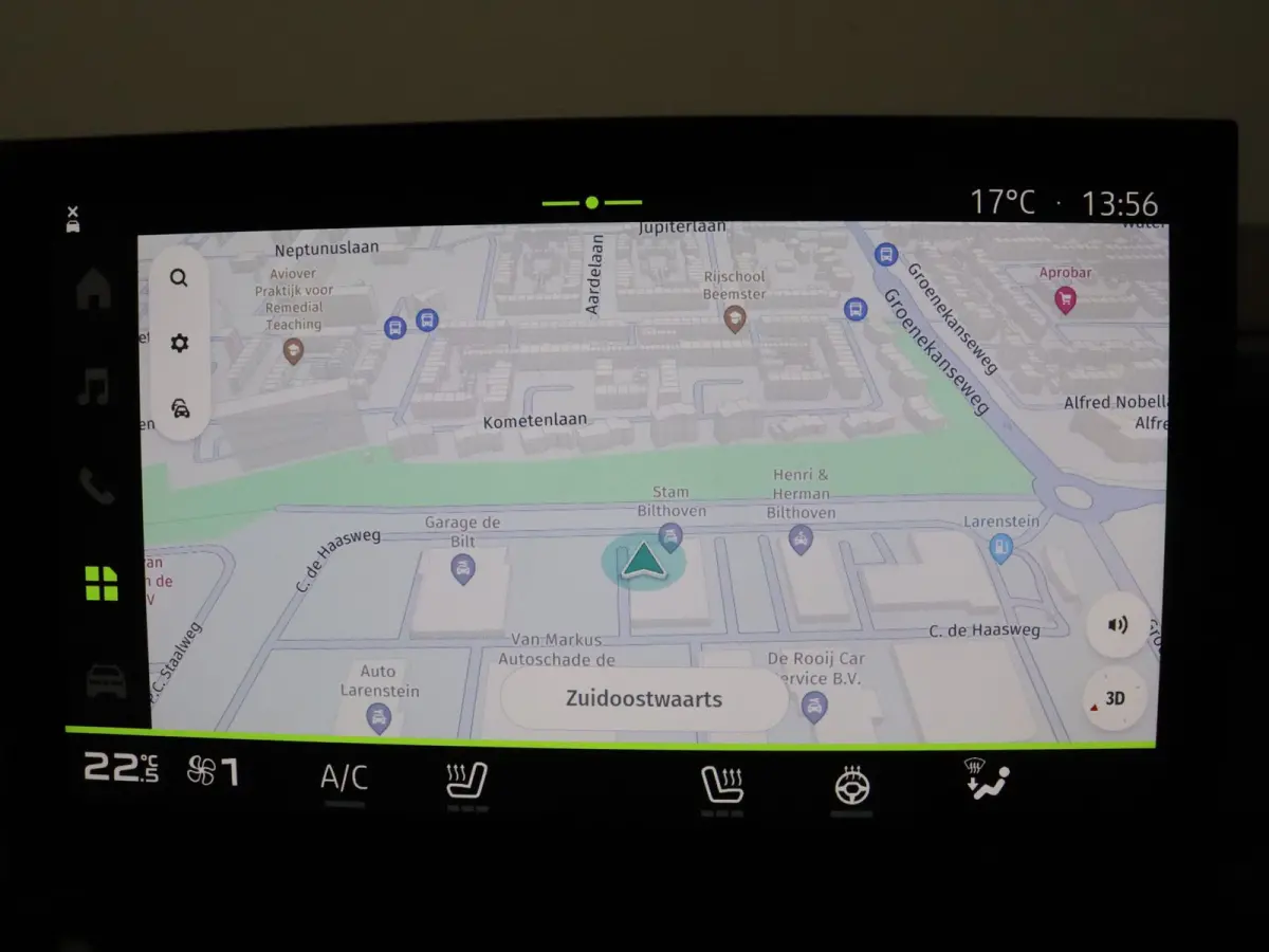 140pk Hybrid Journey Automaat 360° Camera | Cruise | Parkeersens. v+a | Stoel-/stuurverw.