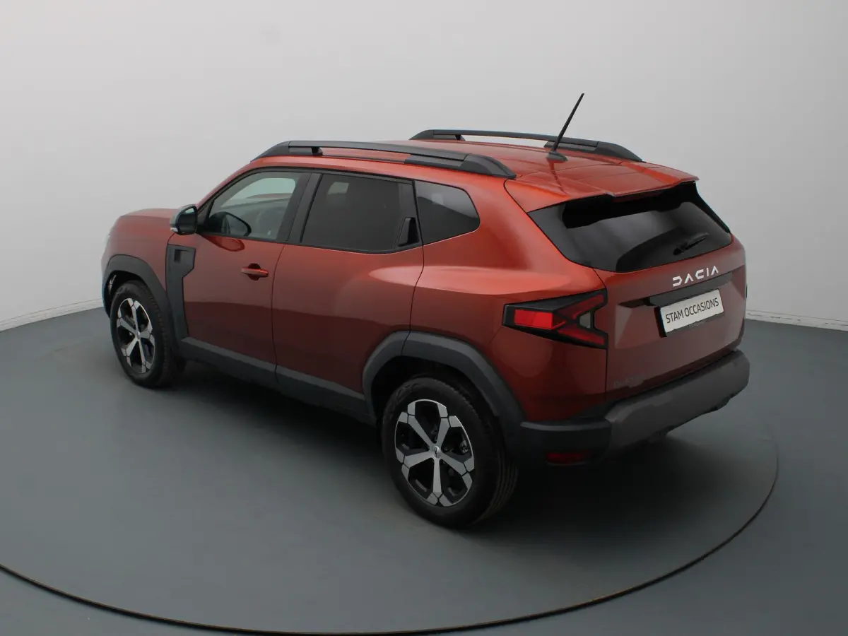 140pk Hybrid Journey Automaat 360° Camera | Cruise | Parkeersens. v+a | Stoel-/stuurverw.