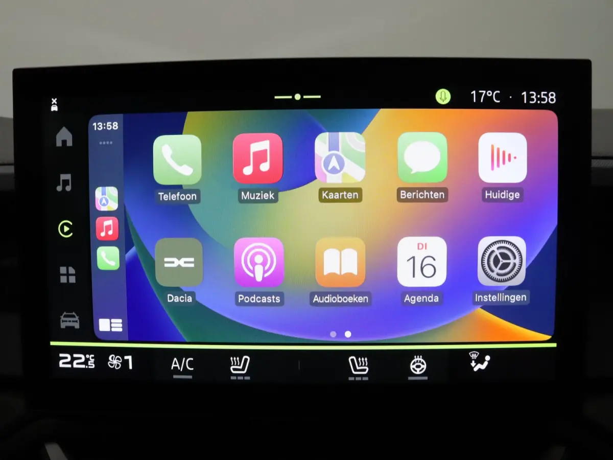 140pk Hybrid Journey Automaat 360° Camera | Cruise | Parkeersens. v+a | Stoel-/stuurverw.