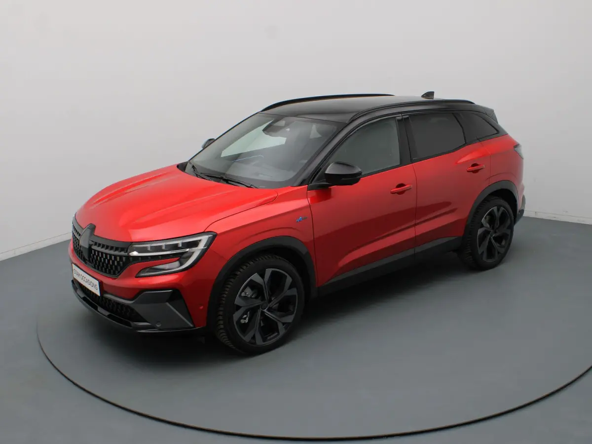 E-Tech Hybrid 200pk Iconic Esprit Alpine 4-Control | Adapt. cruise | Harman Kardon | Head-Up | Panoramadak