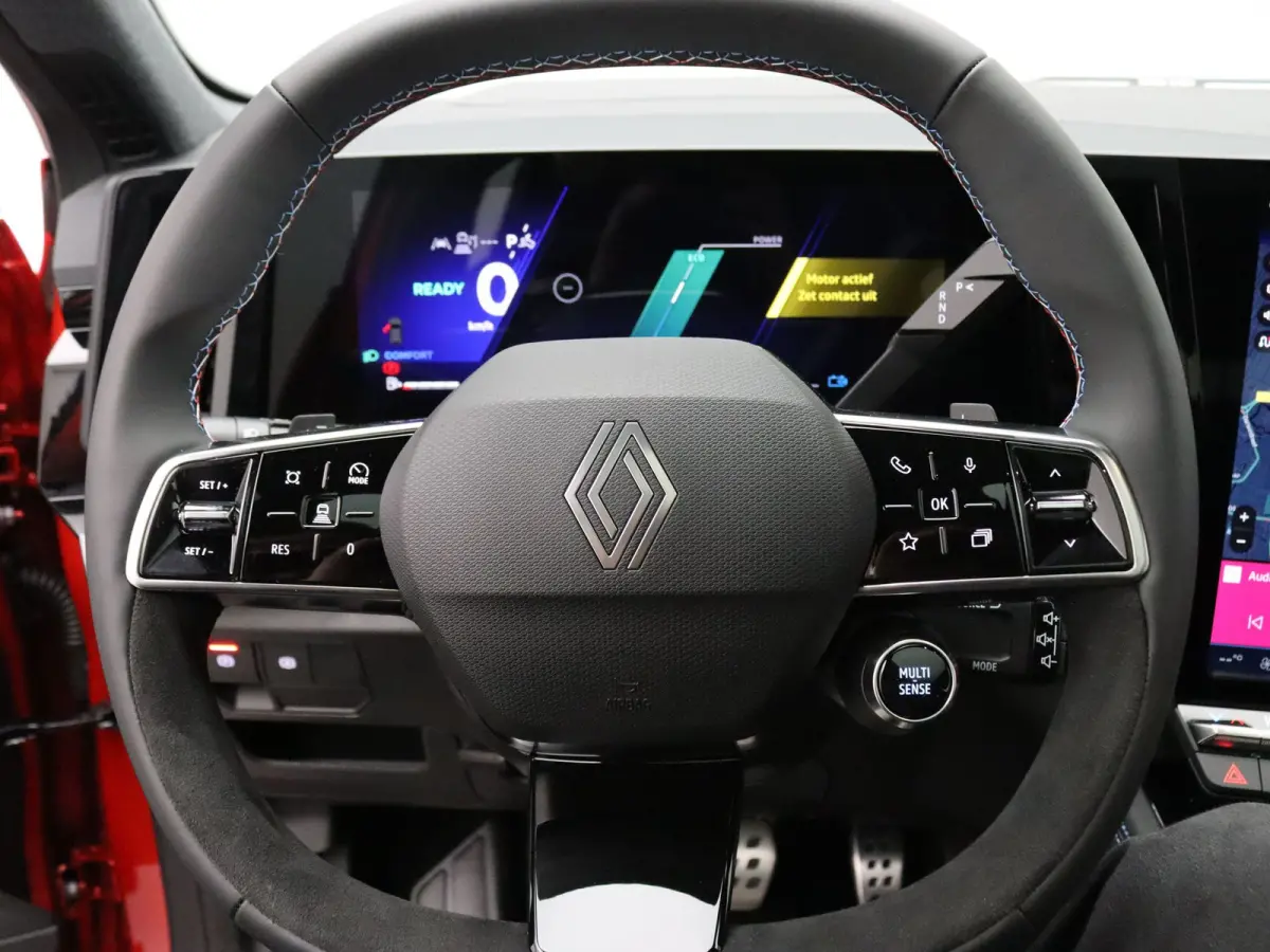 E-Tech Hybrid 200pk Iconic Esprit Alpine 4-Control | Adapt. cruise | Harman Kardon | Head-Up | Panoramadak