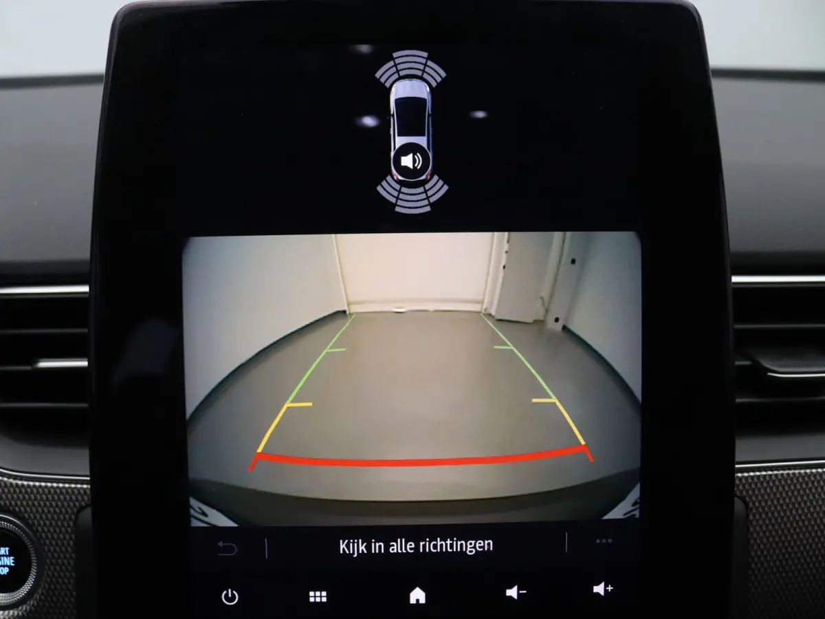 E-Tech Hybrid Intens 145pk Camera | Adapt. Cruise | Navi | Parkeersens. v+a