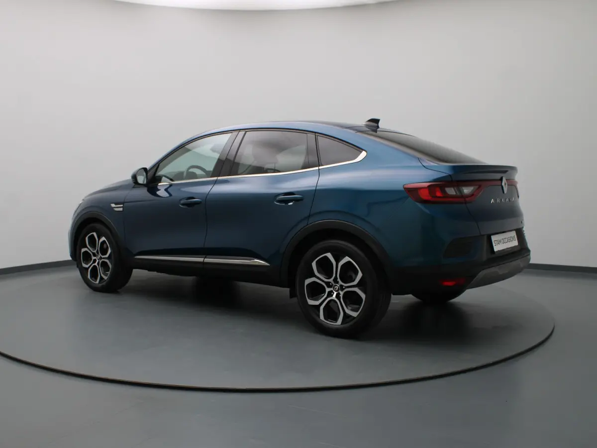 E-Tech Hybrid Intens 145pk Camera | Adapt. Cruise | Navi | Parkeersens. v+a