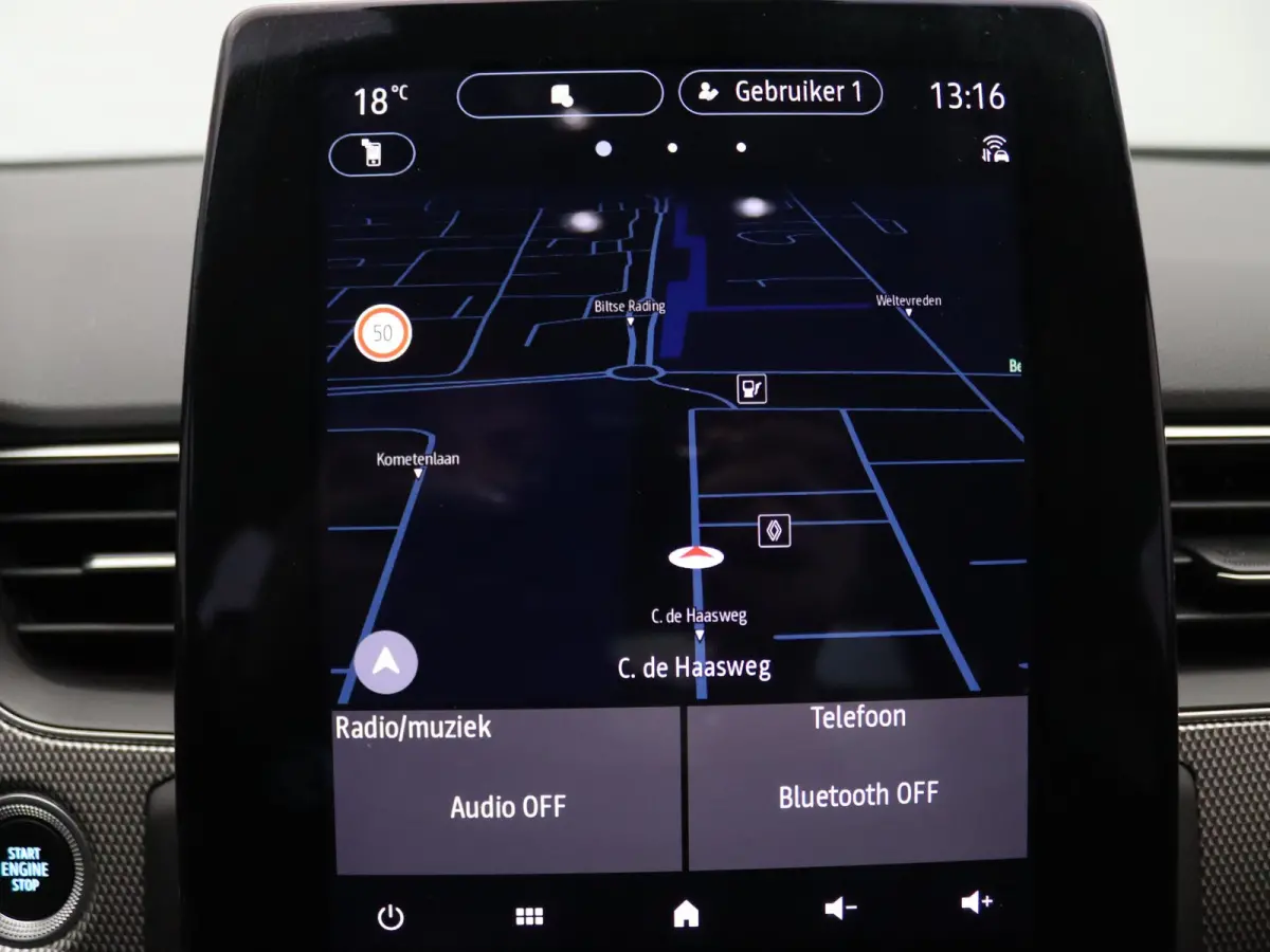 E-Tech Hybrid Intens 145pk Camera | Adapt. Cruise | Navi | Parkeersens. v+a