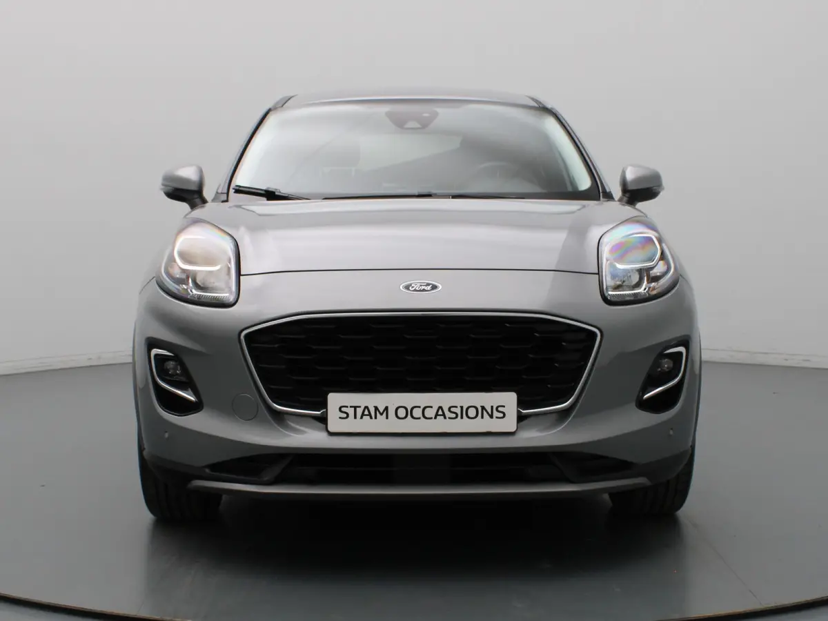 125pk EcoBoost Titanium X B&O | Camera | Adapt. Cruise | Parkeersens. v+a | Trekhaak