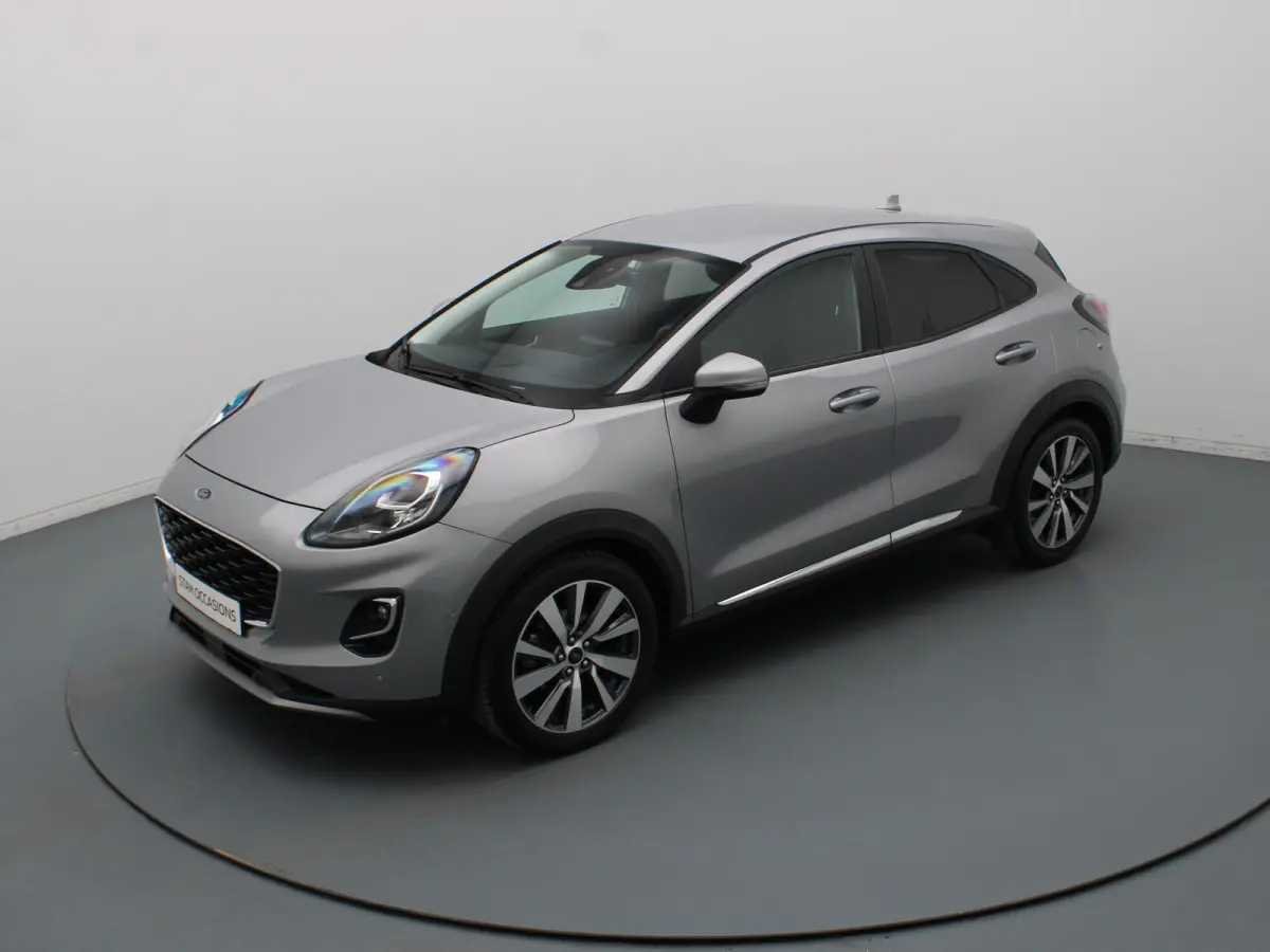 125pk EcoBoost Titanium X B&O | Camera | Adapt. Cruise | Parkeersens. v+a | Trekhaak