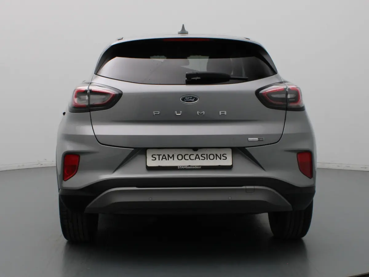 125pk EcoBoost Titanium X B&O | Camera | Adapt. Cruise | Parkeersens. v+a | Trekhaak